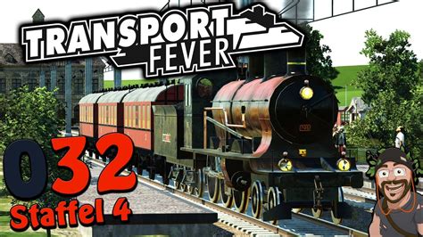 Erweiterter Netzausbau S Let S Play Transport Fever Deutsch