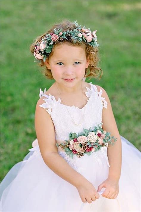 One Ivory Flower Girl Dress Styled 3 Different Ways Misdress