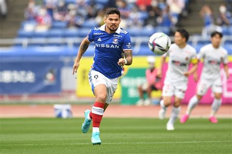 【画像】直近4試合で7ゴール決める絶好調ぶり “夏”を得意とするレオ・セアラは得点王となれるか ライブドアニュース