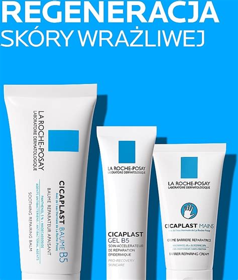 La Roche Posay Cicaplast Mains Hand Protective Regenerating Cream