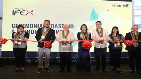 IFEX Philippines 2023 Officially Opens Today TheEventsTribune