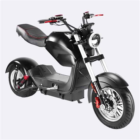 M11 Citycoco Scooter 3000W Max Speed 80km H