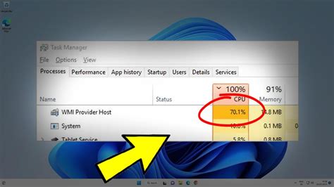 Stop WMI Provider Host From Using High CPU Usage In Windows 11 10 8