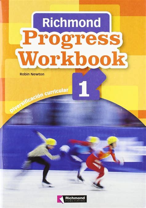 Amazon co jp Progress diversificación curricular ESO Workbook 1