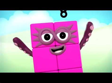 Numberjacks Counting to 10 Numberjacks Full Episodes Numberblocks Full ...