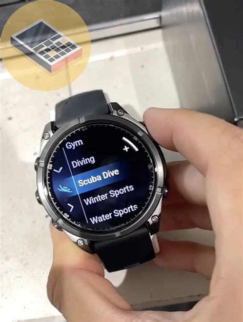 Il Filmato Dell Unboxing Del Garmin Fenix 8 Mostra Il Display AMOLED E