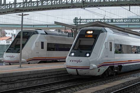 Renfe Cambia Su Pol Tica De Abonos Gratuitos De Media Distancia Ante