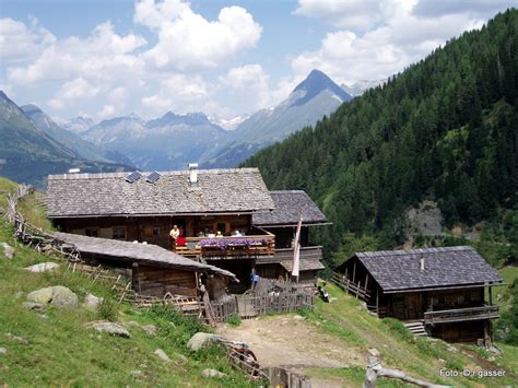 Urlaub in Osttirol Österreich Venediger Lasörling Höhenweg