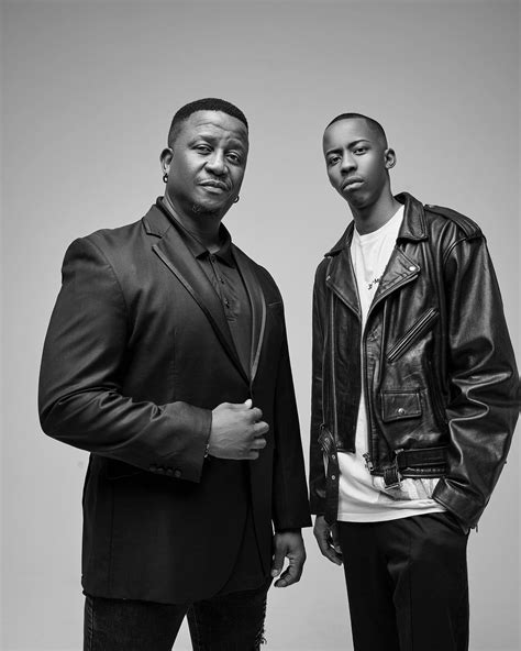 Like Father Like Son DJ Fresh S Son YBF Reveals DJing Career Zkhiphani