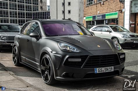 Mansory Porsche Cayenne Turbo Mansory Porsche Cayenne Turb Flickr