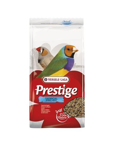 Versele Laga Prestige Tropische Vogels Vogelvoer Kg Vogelvoer