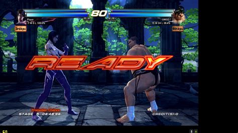 Tekken Tag Tournament Arcade Mode Unknown Yoshimitsu Cemu