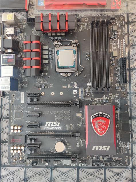 P Yta G Wna Msi Z Gaming Intel Core I K Ram Gb G Skill