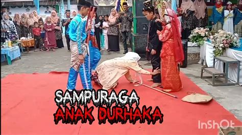 Sampuraga Min Tapanuli Tengah Lagu Tapsel Drama Musikal Kisah