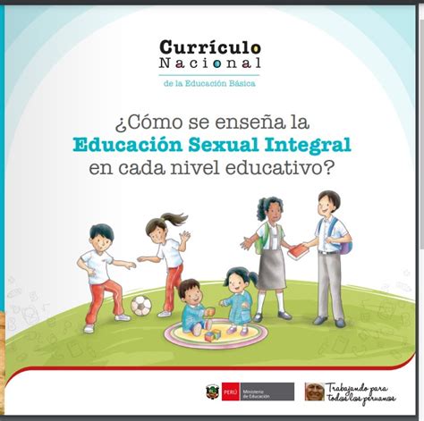 Educación Sexual Integral en el Perú Un Derecho Fundamental