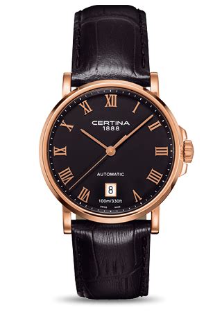 Certina C Ds Caimano Watchbase