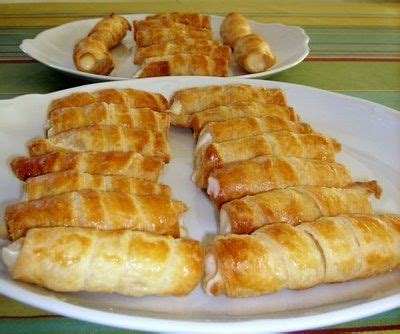 Canutillos Rellenos De Cema Pastelera Canutillos De Bilbao Magia En