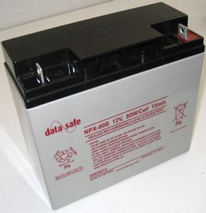 Enersys Datasafe Npx Lead Acid Battery Battery Store Inc