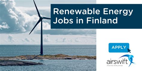 Renewable Energy Jobs In Finland Airswift