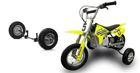 10 Best Dirt Bike Training Wheels For Kids | Gear Honest