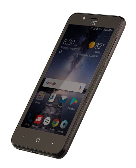 Zte Makes Its Verizon Debut With The Ultra Budget Blade Vantage