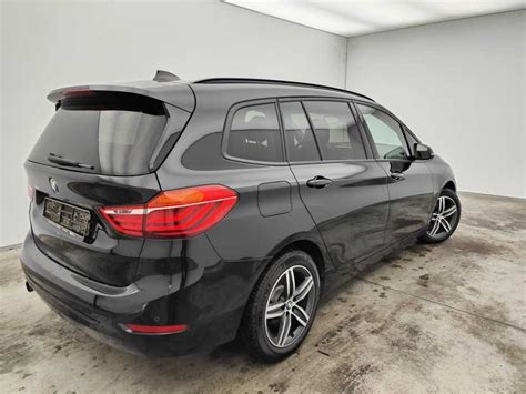 Bmw Serie Bmw D Gran Tourer Sportline Aut Pl Autodeal