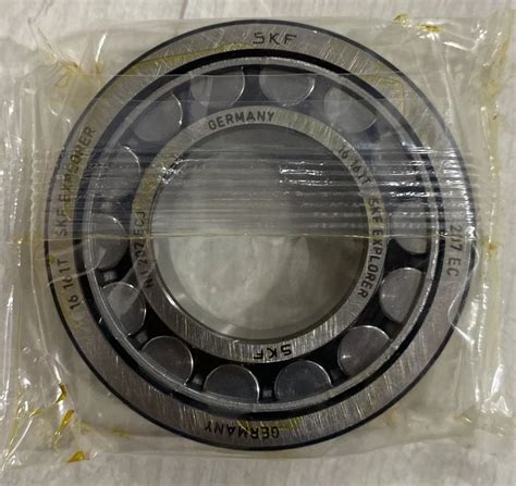 SKF NU 308 ECJ Single Row Cylindrical Roller Bearing At Best Price In