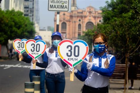 Desde hoy realizarán campaña para respetar los límites de velocidad