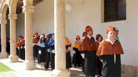 La Universidad de Alcalá celebra la Apertura Oficial del Curso