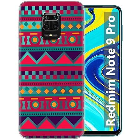 Fashionury Back Cover For Redmi Note 9 Pro Note 9 Pro Max Poco M2 Pro