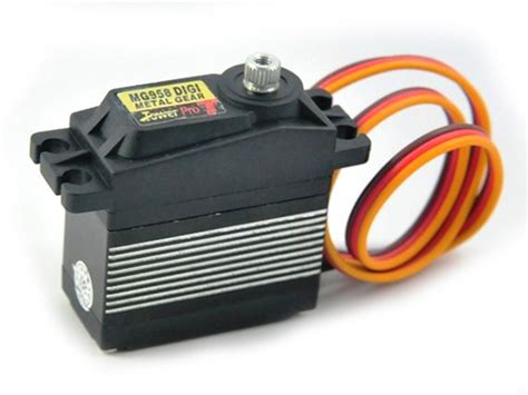 Towerpro MG958 Metal Gear Digital Standard Servo