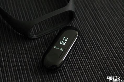 Xiaomi Mi Band 4 zřejmě nabídne klíčovou funkci z Apple Watch za ...