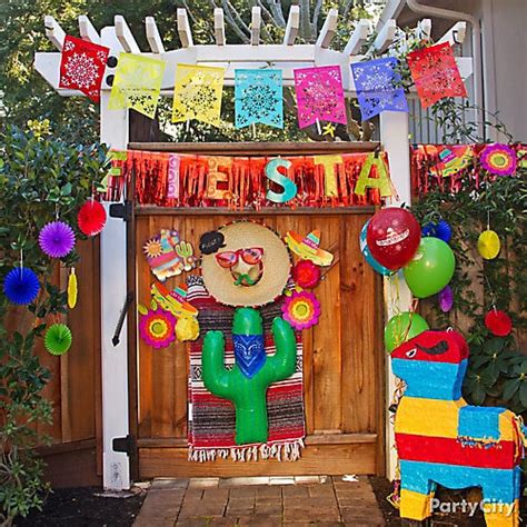 The 22 Best Ideas For Cinco De Mayo Decorations Party City Home