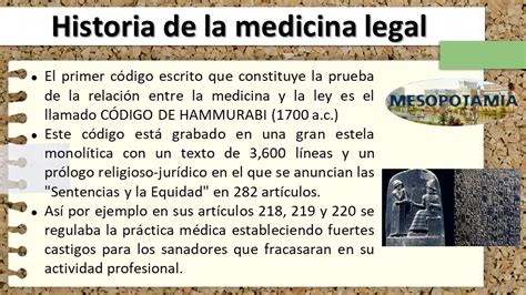 Tomi Digital Historia De La Medicina Legal