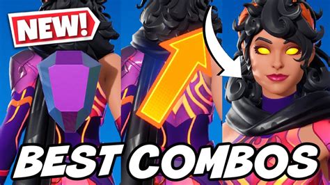 Best Combos For New Titanflame Artemis Skin Super Level Style