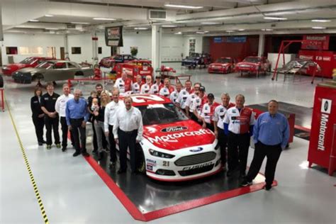 Wood Brothers Racing – The Oldest Active Team in NASCAR - Your Ultimate ...