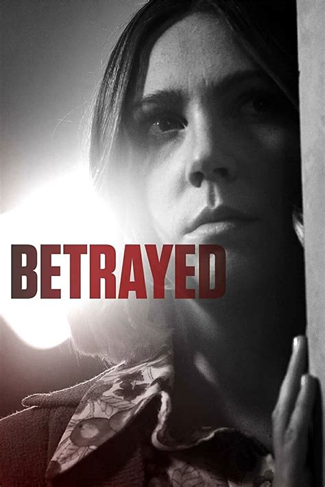 Betrayed Tv Series 2016 Posters — The Movie Database Tmdb