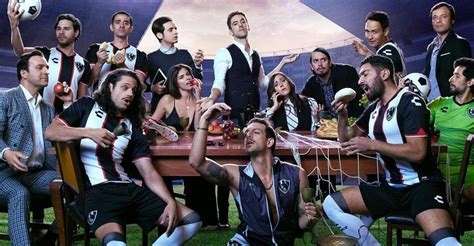 Club De Cuervos Ver La Serie De Tv Online