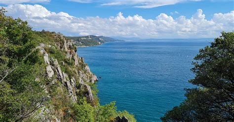 Sentiero Rilke Un Percorso Immerso Tra La Natura Incontaminata E