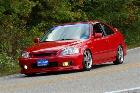 1998 Honda Civic Body Kits Ground Effects Artofit