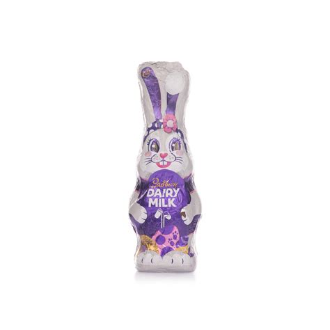 Cadbury Dairy Milk Easter Bunny 250g Waitrose Uae And Partners