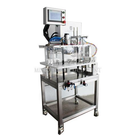 Semi Automatic Can Filling And Sealing Machine Flash Boy Canning System