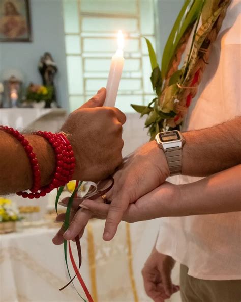 Casamento Na Umbanda Como A Cerim Nia Em Fotos