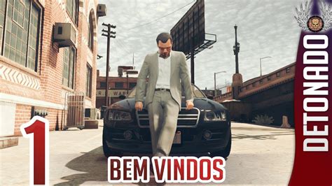 GTA 5 Detonado Parte 1 YouTube