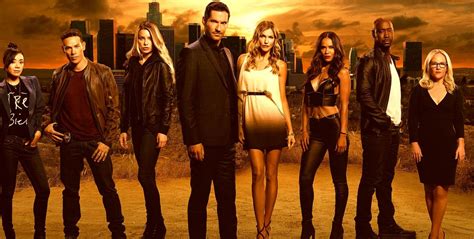 Lucifer Temporada A Horas Del Estreno Lanzan Teaser Centrado En Este