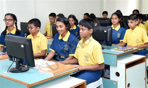 New India School Bhusari Colony Kothrud Pune Fee Structure Admission