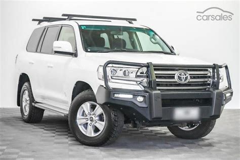 2017 Toyota Landcruiser Gxl Auto 4x4