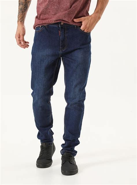 Ripley Jeans Figo Uomo Skinny Fit