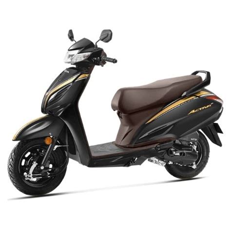 Activa 6g Anniversary Edition - Honda Two Wheeler Showroom in Pune- B.U ...