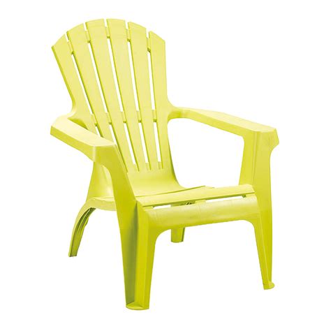 Fauteuil De Jardin Pvc Veranda Styledevie Fr